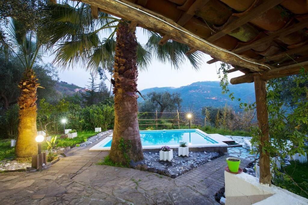 Holiday Home Lucifero Contura Exterior foto