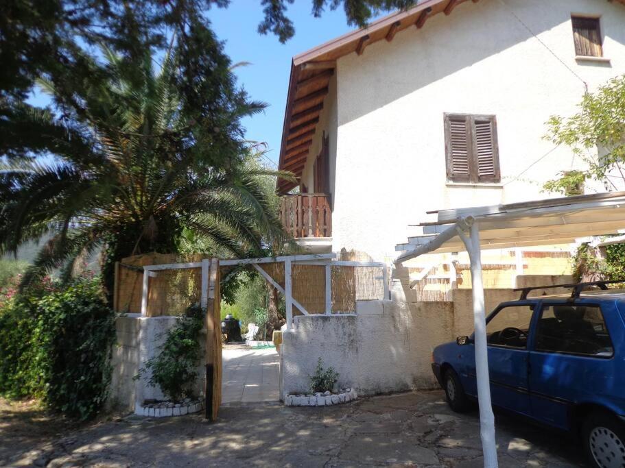 Holiday Home Lucifero Contura Exterior foto