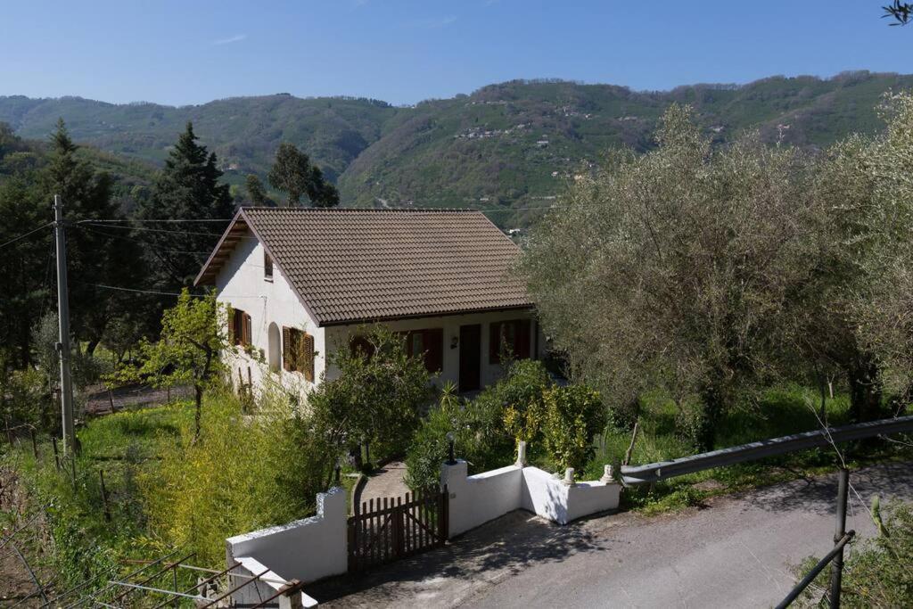 Holiday Home Lucifero Contura Exterior foto