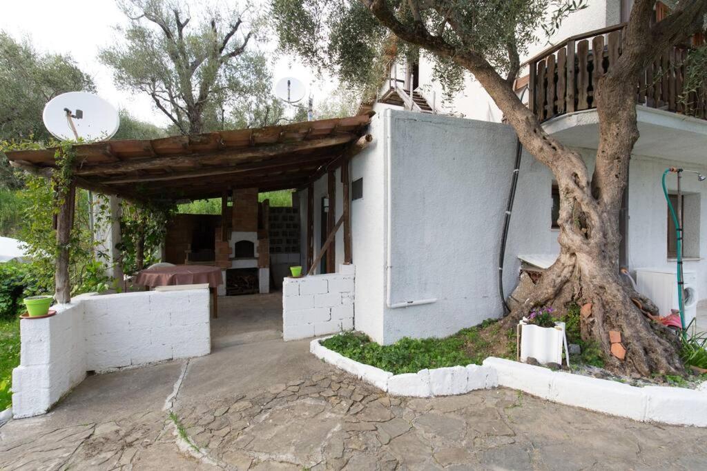 Holiday Home Lucifero Contura Exterior foto