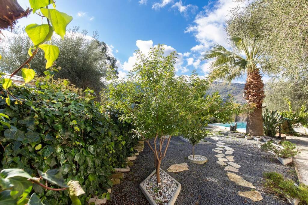 Holiday Home Lucifero Contura Exterior foto